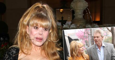 Charo Cries In Video After Husband’s Suicide Death