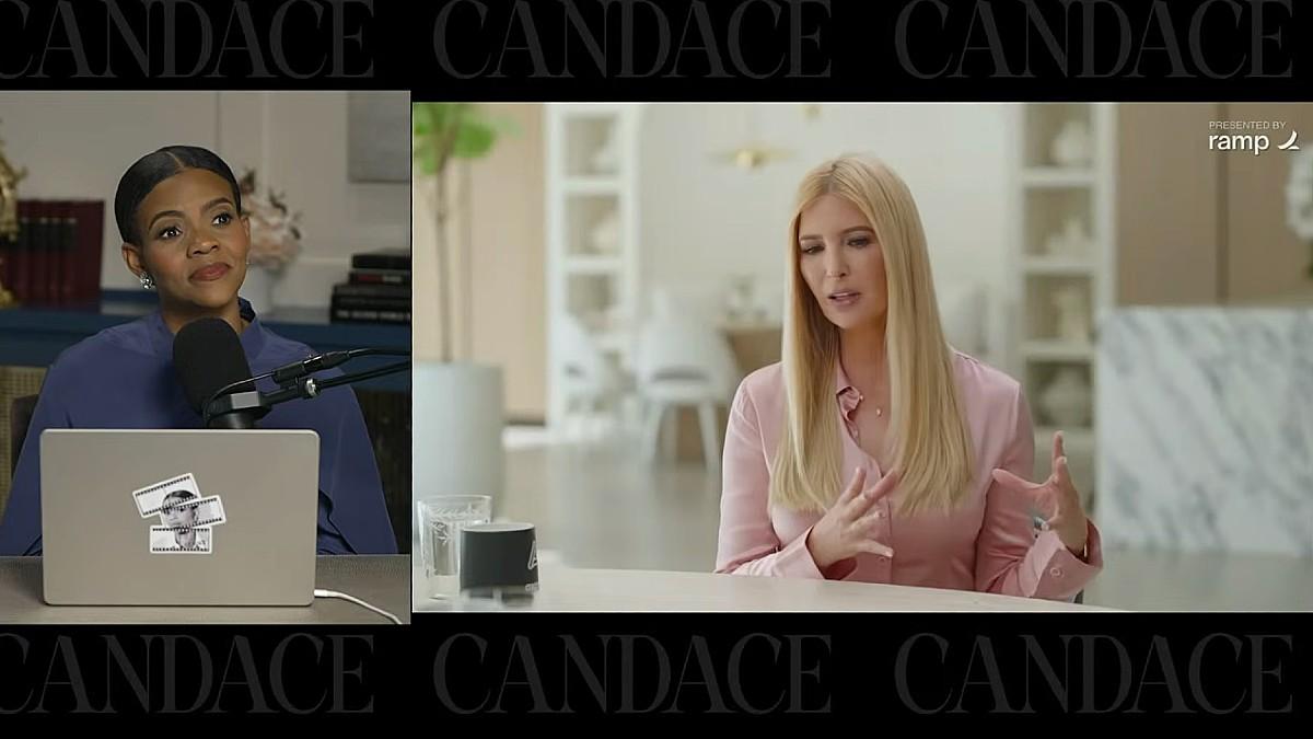 Ivanka expressed her excitement for her project, despite locals wanting her to leave.