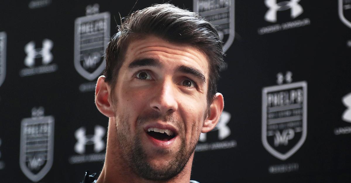 michael phelps respond trans woman competing womens swim team sports played even playing field