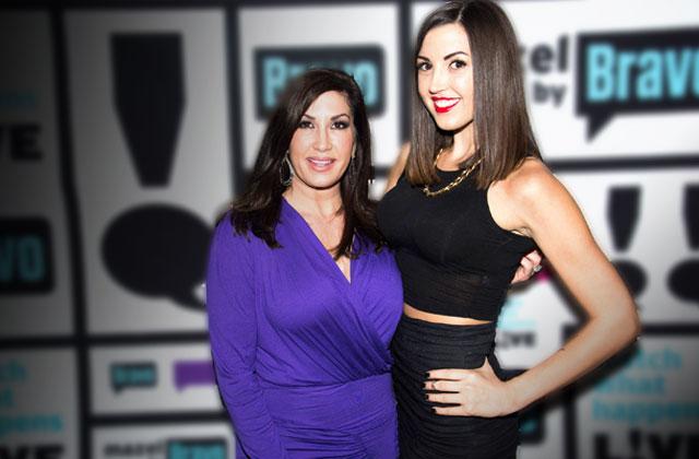 //ashlee holmes pregnant baby details jacqueline laurita daughter rhonj pp