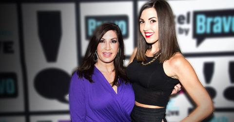 //ashlee holmes pregnant baby details jacqueline laurita daughter rhonj pp