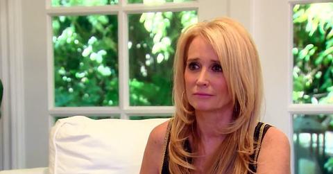 //kim richards return rhobh kyle richards feud