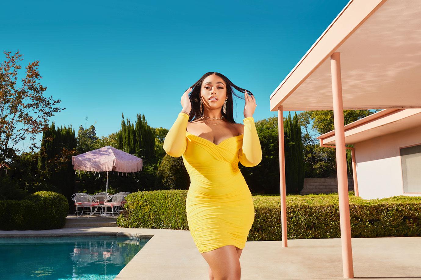 Jordyn Woods Launches Clothing Line After Kylie Jenner Fallout