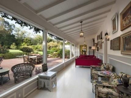 Drew Barrymore Sells Montecito Mansion