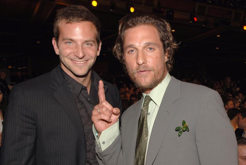 //bradley cooper transformation