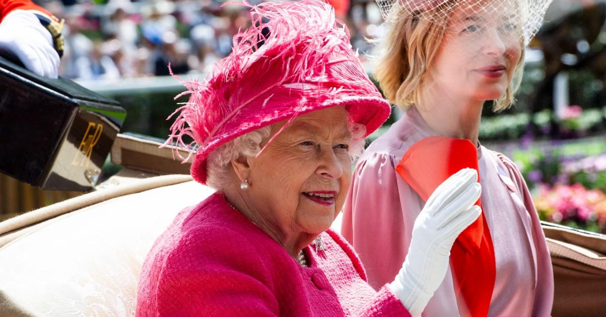 Photo of Queen Elizabeth