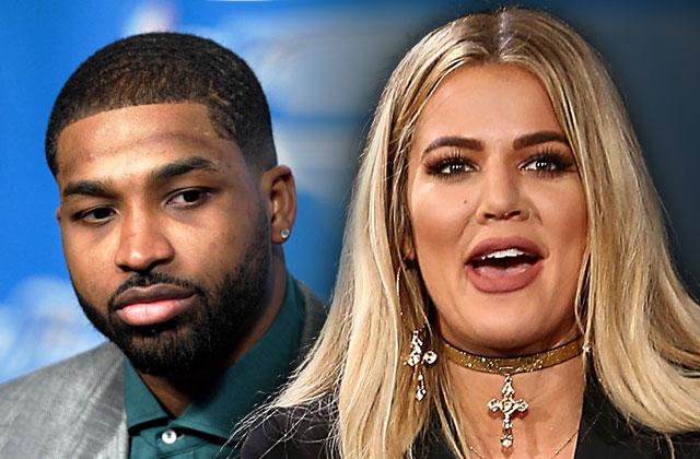 //Khloe Kardashian Tristant Thompson Engaged pp