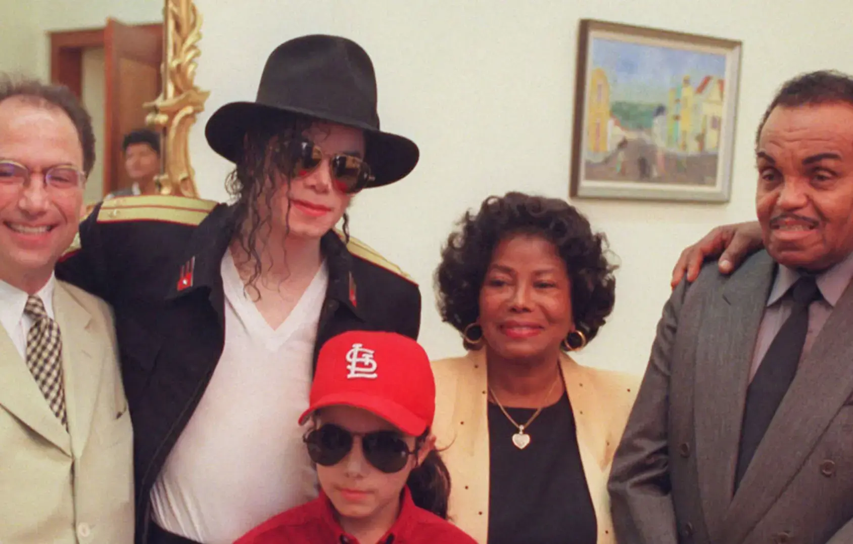 katherine jackson michael jackson