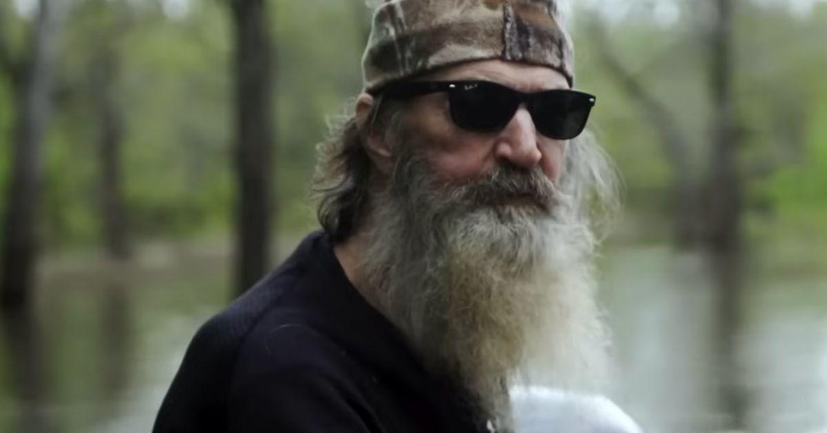 duck dynasty phil robertson health