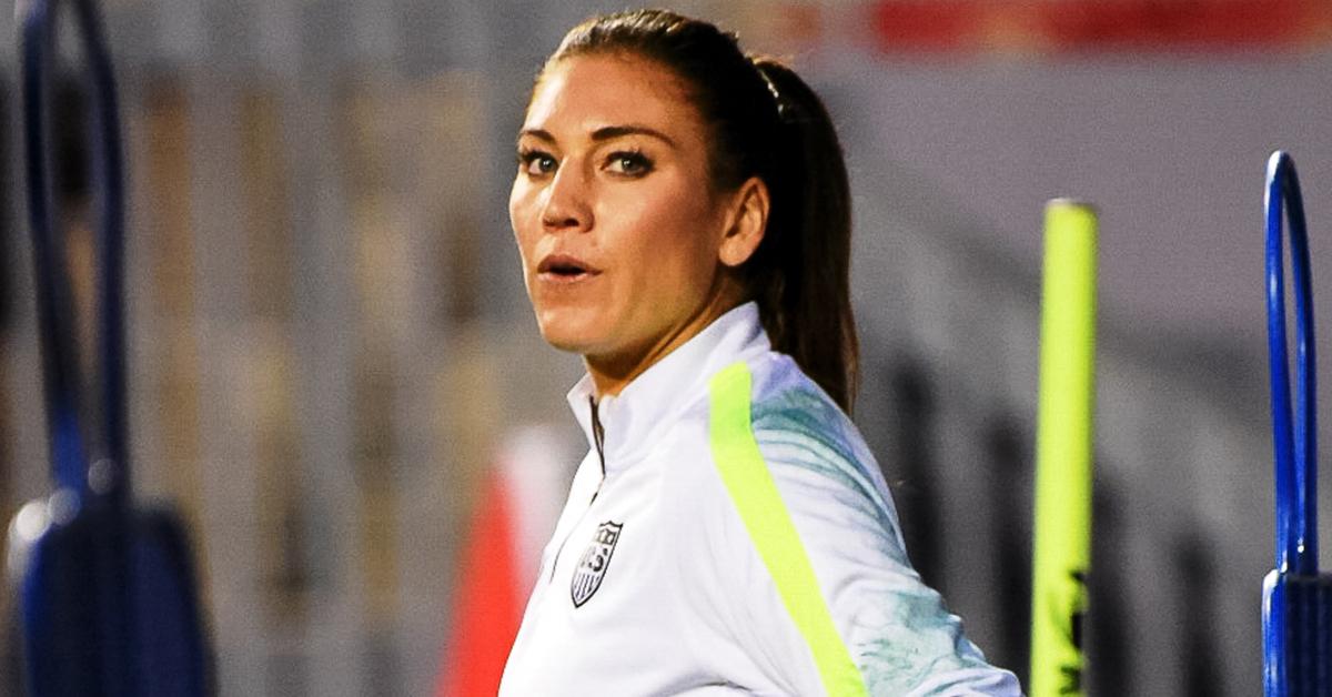 Hope Solo Nude Video