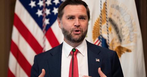 Photo of JD Vance