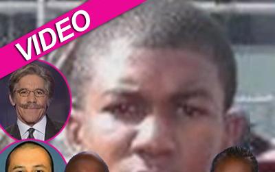 //geraldo martin fox