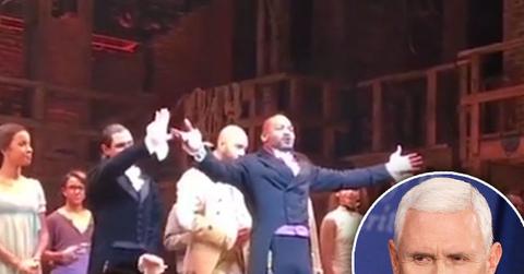 //mike pence hamilton scandal cast voting records pp