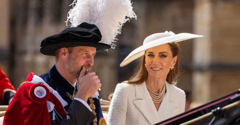 Photo of Prince William and Kate Middleton