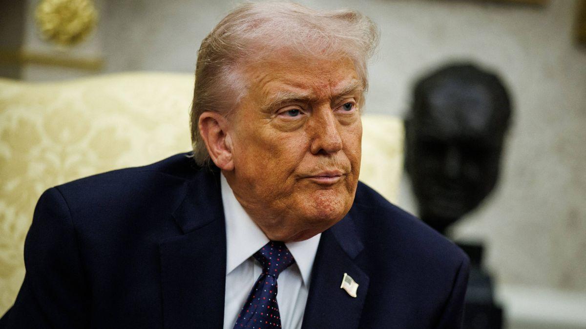 Photo of Donald Trump