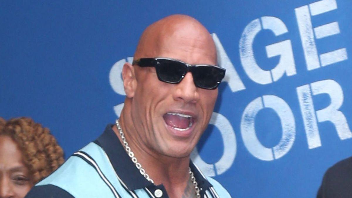 picture of Dwayne Johnson