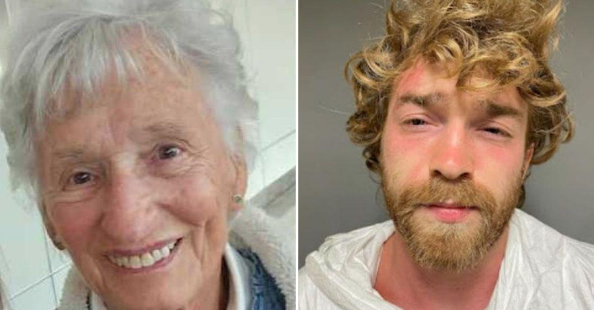 Vermont Man Charged In Death Of Missing 82YearOld Woman Police