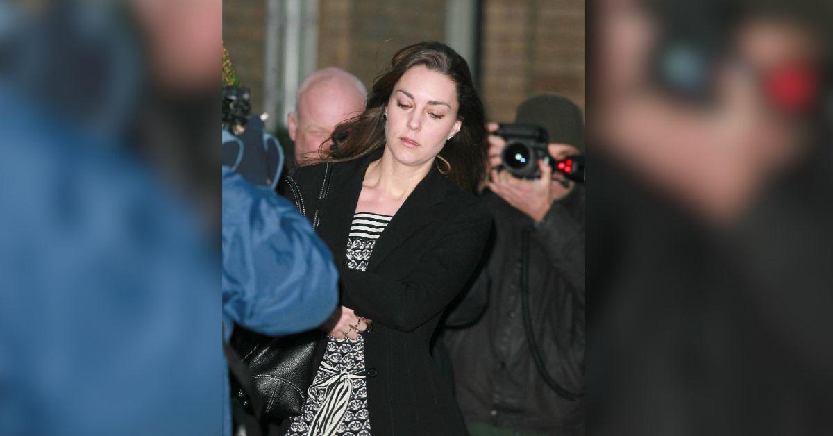 Photo of Kate Middleton