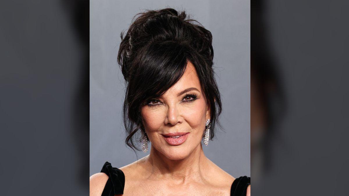Photo of Kris Jenner