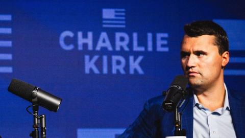 Candace Owens Slammed After Claiming Charlie Kirk Was A 'Time Traveler'
