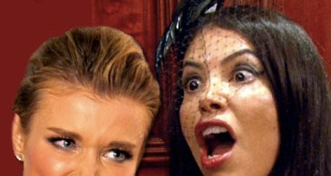 //adriana de moura joanna krupa truce