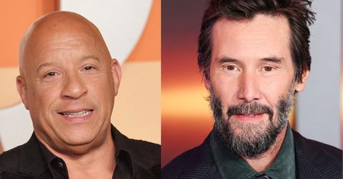 vin diesel keanu reeves feud erupts egomaniac longtime nemesis