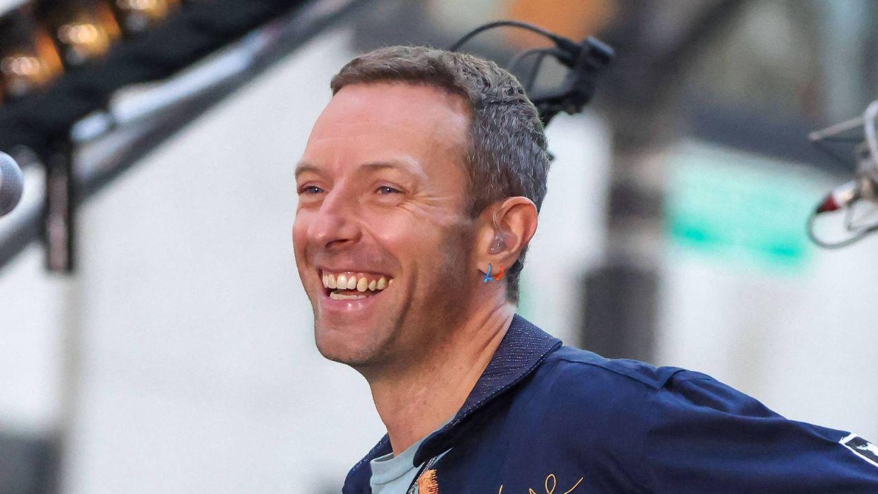 picture of chris martin