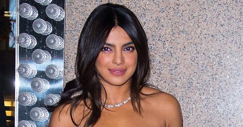 Priyanka Chopra Bridal Shower