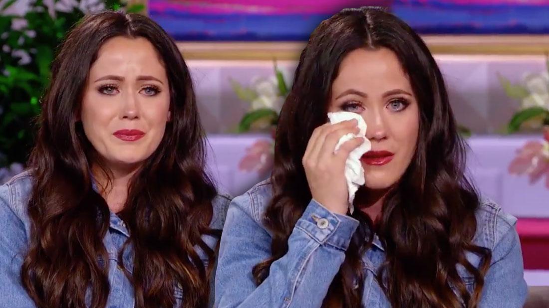 Jenelle Evans' Ex Slams Her Family, Begs To See Son Jace