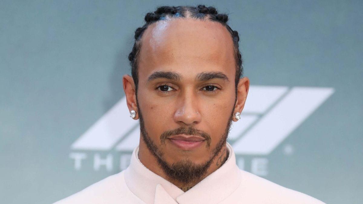 picture of Lewis Hamilton
