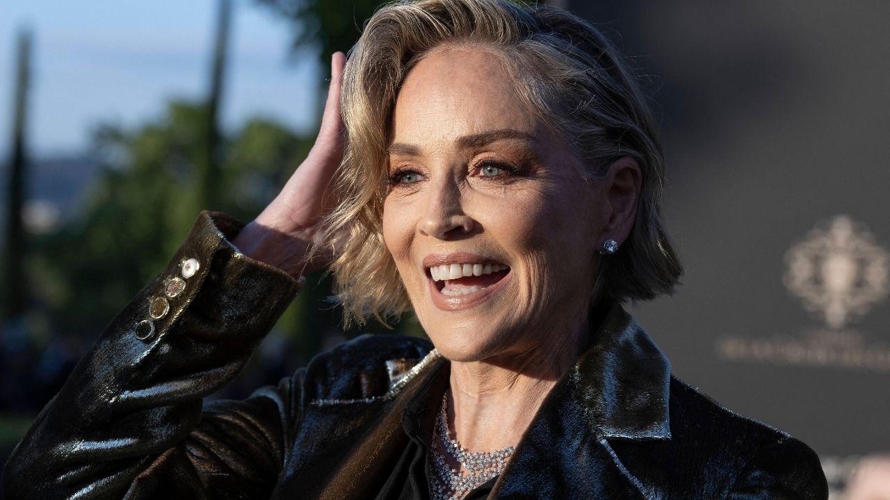 Photo of Sharon Stone