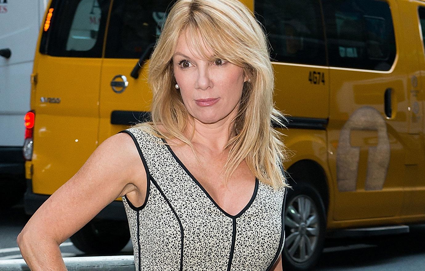 Ramona Singer In Memorial Day Car Crash