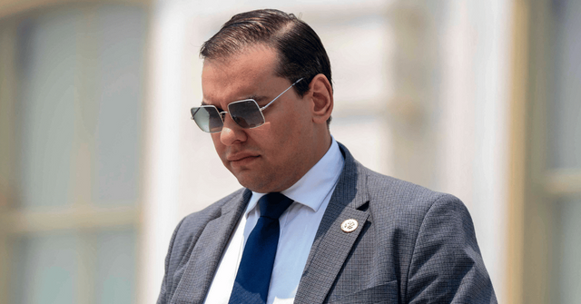 george santos faces new charges