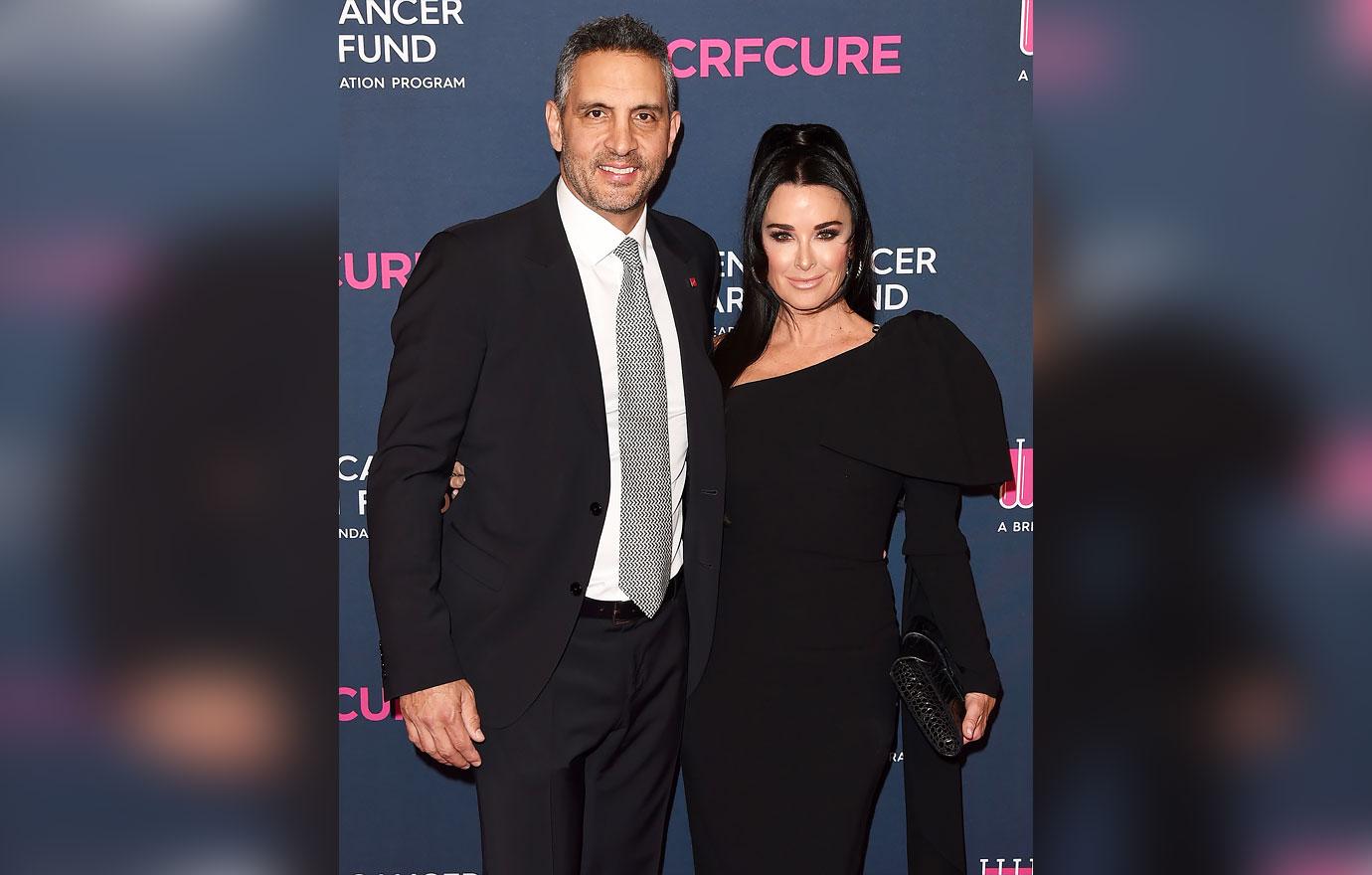 Kyle Richards and Mauricio Umansky Sell Bel-Air Mansion for Millions