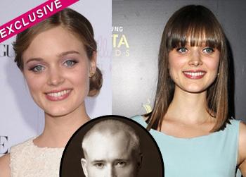//bella heathcote stylist hair getty
