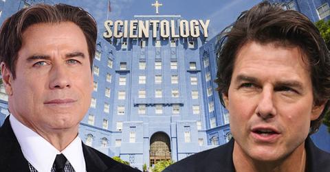 Jason Lee Scientology Scandal