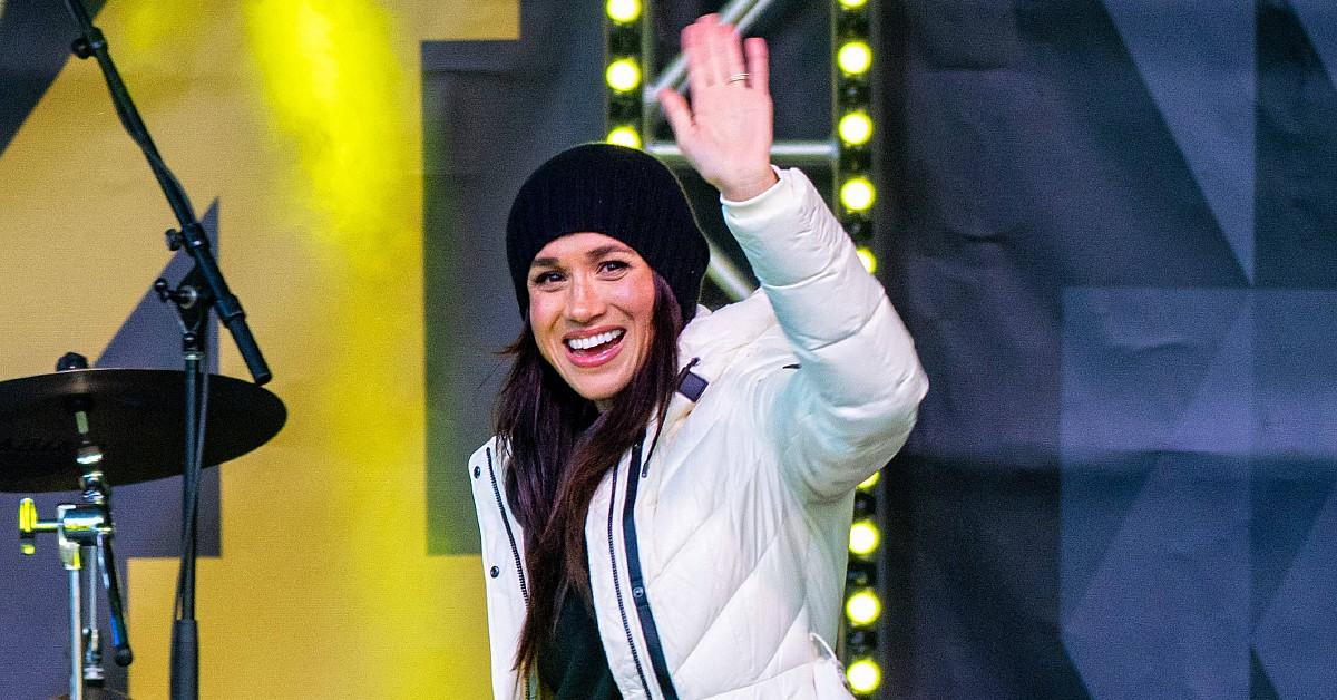 Photo of Meghan Markle