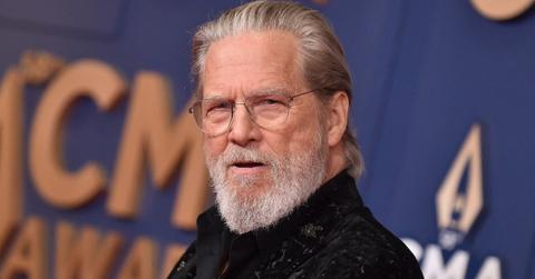 Photo of Jeff Bridges