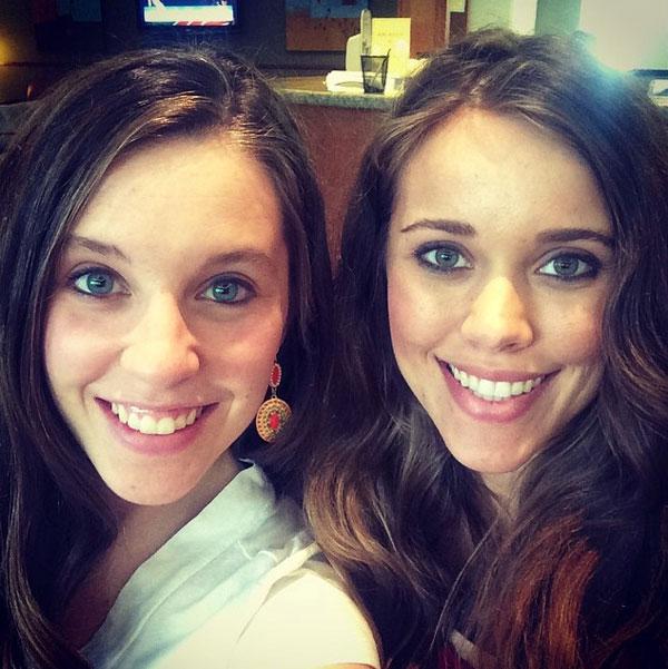 jessa jill duggar feud 19 kids and counting pregnancy