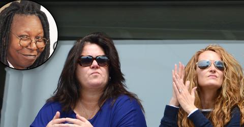 Rosie O’Donnell Michelle Rounds Marriage Issues