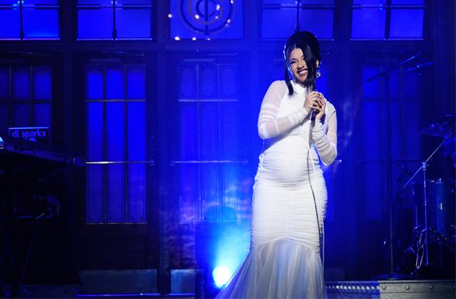 //cardi b donates  to new york teen machete victim pp