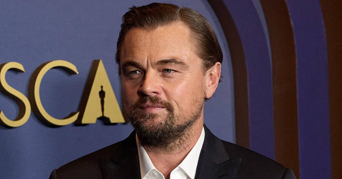 Photo of Leonardo DiCaprio