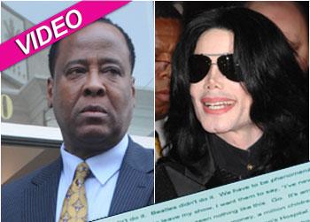 //doctor conrad murray michael jackson trial