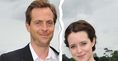 Claire Foy Divorce Stephen Campbell Moore