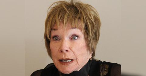 Photo of Shirley MacLaine