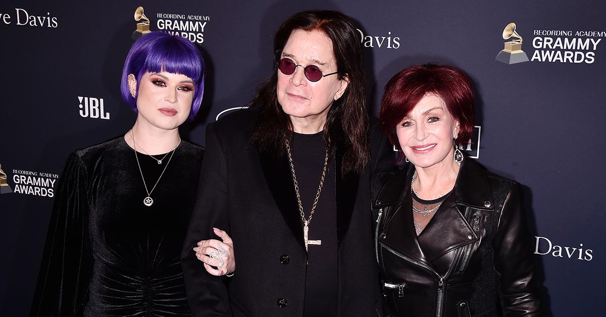 sharon osbourne has covid ozzy kelly