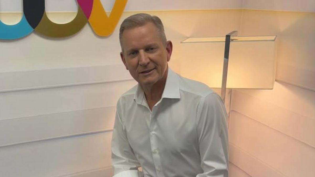 Photo of Jeremy Kyle