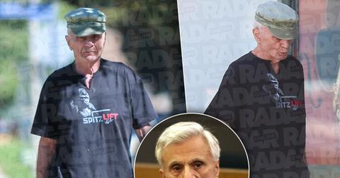 Robert Blake Frail Birthday Bonnie Lee Bakley Murder