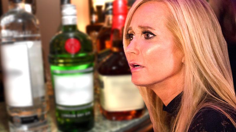 Kim Richards Rehab