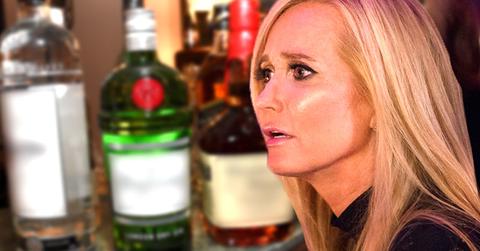 Kim Richards Rehab